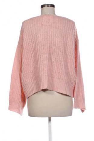 Pulover de femei Pieces, Mărime S, Culoare Roz, Preț 70,97 Lei