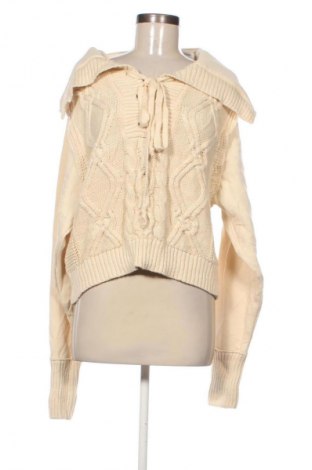 Damski sweter Pilcro, Rozmiar S, Kolor Beżowy, Cena 157,99 zł
