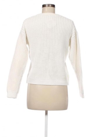 Pulover de femei Pimkie, Mărime S, Culoare Alb, Preț 58,99 Lei