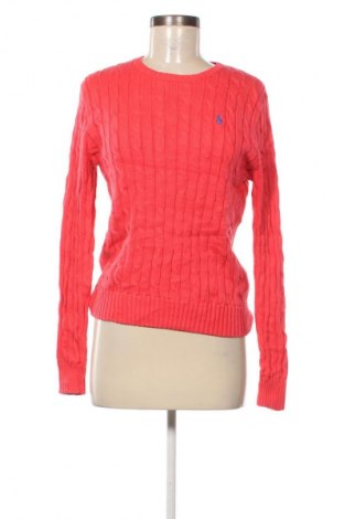 Dámský svetr Polo Ralph Lauren, Velikost M, Barva Červená, Cena  2 549,00 Kč