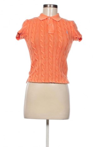 Damenpullover Polo Ralph Lauren, Größe XS, Farbe Orange, Preis 204,99 €