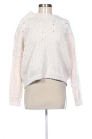 Damenpullover Primark, Größe L, Farbe Weiß, Preis € 12,99