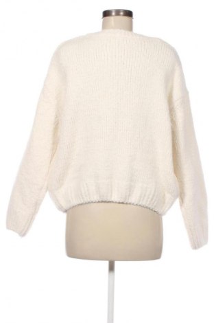 Pulover de femei Primark, Mărime L, Culoare Alb, Preț 63,99 Lei
