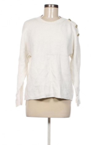 Damenpullover Primark, Größe M, Farbe Weiß, Preis 11,99 €