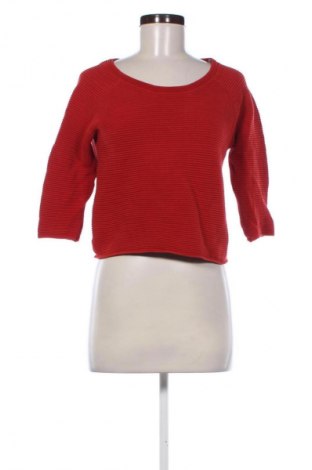 Damenpullover Promod, Größe M, Farbe Rot, Preis 13,99 €