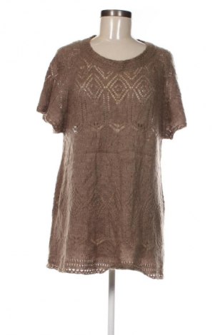 Damski sweter Public, Rozmiar M, Kolor Brązowy, Cena 60,99 zł