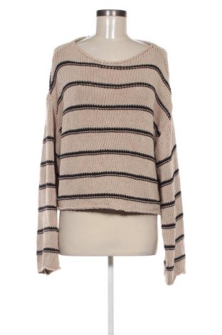 Damski sweter Pull&Bear, Rozmiar L, Kolor Kolorowy, Cena 53,99 zł