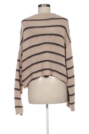 Damski sweter Pull&Bear, Rozmiar L, Kolor Kolorowy, Cena 53,99 zł