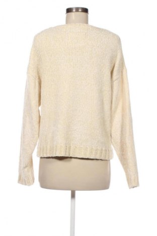 Damski sweter Pull&Bear, Rozmiar M, Kolor Żółty, Cena 57,99 zł