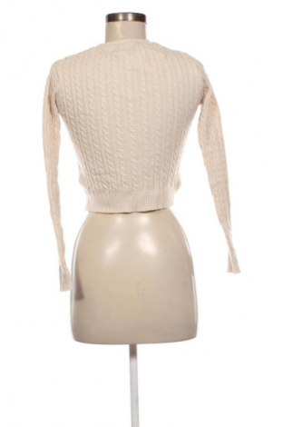 Damenpullover Pull&Bear, Größe XS, Farbe Beige, Preis 12,99 €