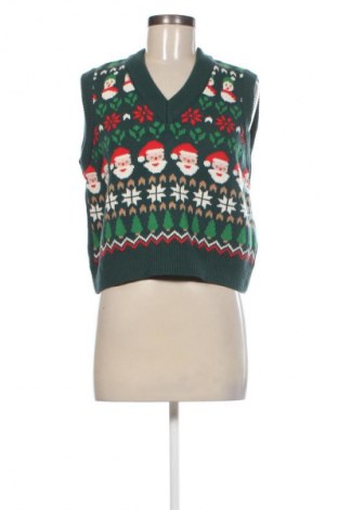 Damski sweter Pull&Bear, Rozmiar S, Kolor Kolorowy, Cena 45,99 zł