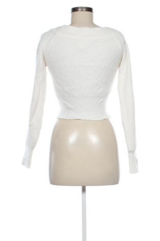 Dámský svetr Pull&Bear, Velikost S, Barva Bílá, Cena  349,00 Kč