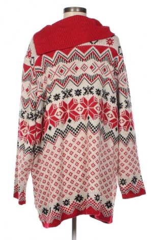 Dámsky pulóver RCBPC, Veľkosť 3XL, Farba Viacfarebná, Cena  13,95 €