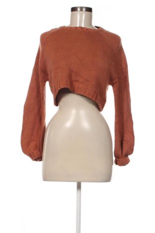 Dámský svetr RSQ Jeans, Velikost S, Barva Hnědá, Cena  799,00 Kč