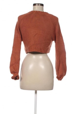Dámský svetr RSQ Jeans, Velikost S, Barva Hnědá, Cena  799,00 Kč
