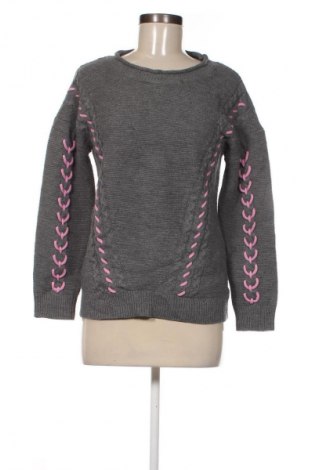 Damenpullover Rainbow, Größe M, Farbe Grau, Preis 9,99 €