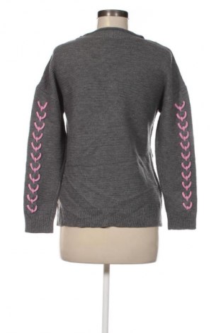 Damenpullover Rainbow, Größe M, Farbe Grau, Preis 9,99 €