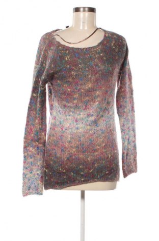 Damski sweter Rainbow, Rozmiar M, Kolor Kolorowy, Cena 46,99 zł