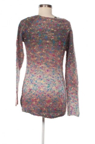 Damski sweter Rainbow, Rozmiar M, Kolor Kolorowy, Cena 46,99 zł