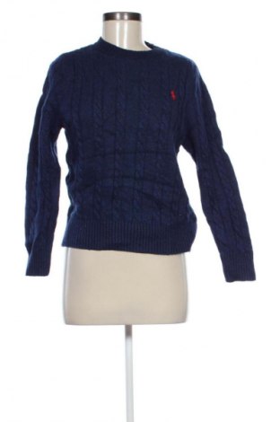Γυναικείο πουλόβερ Ralph Lauren, Μέγεθος S, Χρώμα Μπλέ, Τιμή 99,99 €