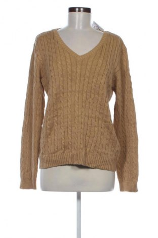 Dámský svetr Ralph Lauren, Velikost XL, Barva Hnědá, Cena  2 549,00 Kč