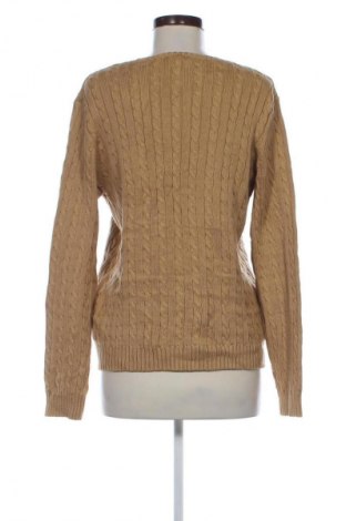Dámský svetr Ralph Lauren, Velikost XL, Barva Hnědá, Cena  2 549,00 Kč