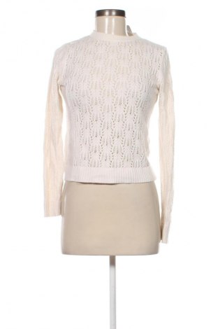 Damski sweter Reserved, Rozmiar S, Kolor Biały, Cena 66,67 zł