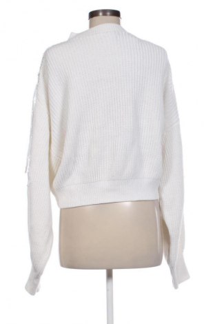 Dámsky pulóver Reserved, Veľkosť L, Farba Biela, Cena  14,91 €