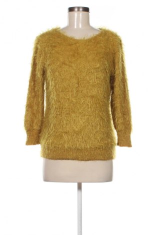 Pulover de femei Rinascimento, Mărime M, Culoare Galben, Preț 163,70 Lei