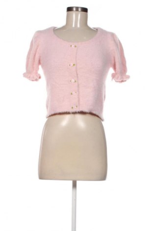 Damenpullover Romwe, Größe M, Farbe Rosa, Preis 14,99 €