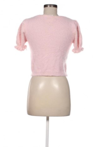 Damenpullover Romwe, Größe M, Farbe Rosa, Preis 14,99 €