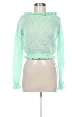 Damski sweter Rut & Circle, Rozmiar XS, Kolor Zielony, Cena 81,99 zł