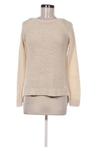 Damski sweter S.Oliver, Rozmiar S, Kolor Beżowy, Cena 94,25 zł