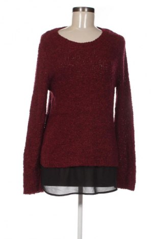 Dámsky pulóver S.Oliver, Veľkosť XL, Farba Červená, Cena  14,95 €