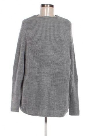 Damenpullover S.Oliver, Größe L, Farbe Grau, Preis 13,99 €