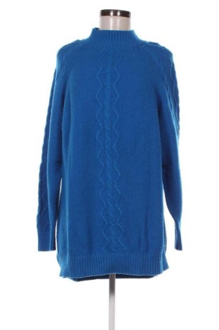 Damski sweter S.Oliver, Rozmiar L, Kolor Niebieski, Cena 94,38 zł