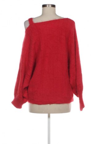 Damenpullover SHEIN, Größe M, Farbe Rot, Preis € 9,99