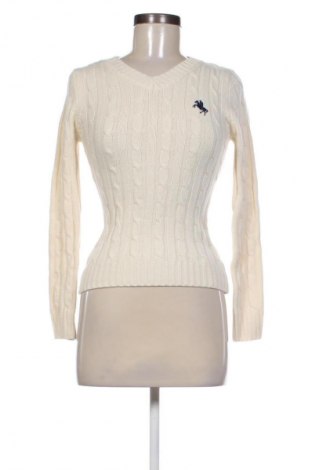 Damski sweter SHEIN, Rozmiar XS, Kolor ecru, Cena 66,39 zł