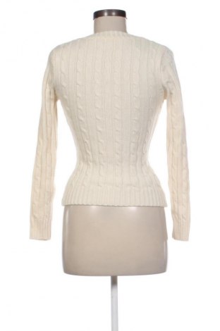 Damski sweter SHEIN, Rozmiar XS, Kolor ecru, Cena 66,39 zł