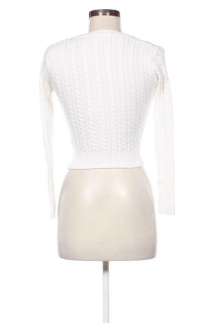 Damenpullover SHEIN, Größe XS, Farbe Weiß, Preis 14,83 €