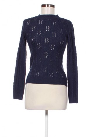 Damenpullover SHEIN, Größe XS, Farbe Blau, Preis 14,83 €