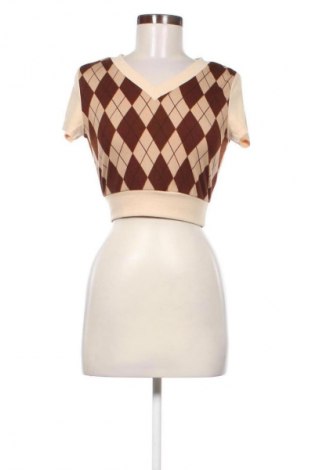 Damenpullover SHEIN, Größe XS, Farbe Mehrfarbig, Preis 14,83 €