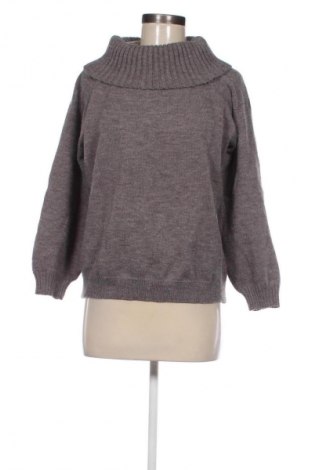 Dámsky pulóver SHEIN, Veľkosť M, Farba Sivá, Cena  14,83 €