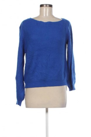 Damski sweter SHEIN, Rozmiar S, Kolor Niebieski, Cena 50,99 zł