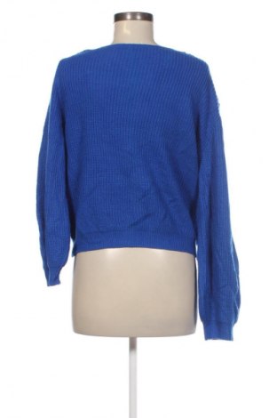 Damski sweter SHEIN, Rozmiar S, Kolor Niebieski, Cena 50,99 zł
