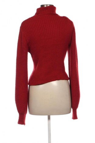 Damenpullover SHEIN, Größe L, Farbe Rot, Preis 9,99 €