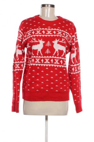 Damski sweter SHEIN, Rozmiar S, Kolor Kolorowy, Cena 46,99 zł