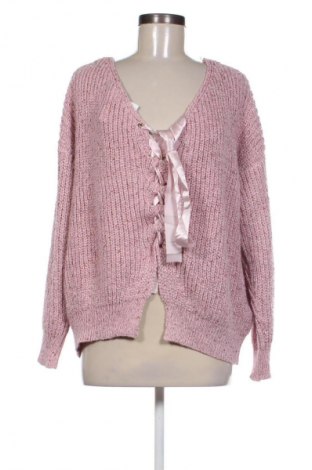 Damenpullover SHEIN, Größe XXL, Farbe Rosa, Preis 13,99 €