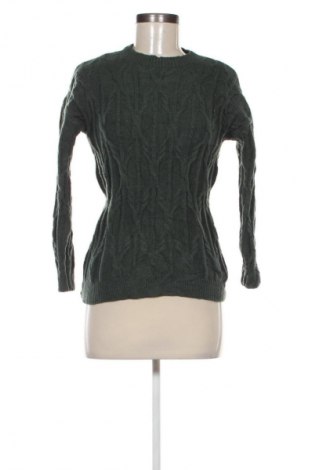 Pulover de femei SHEIN, Mărime M, Culoare Verde, Preț 52,99 Lei