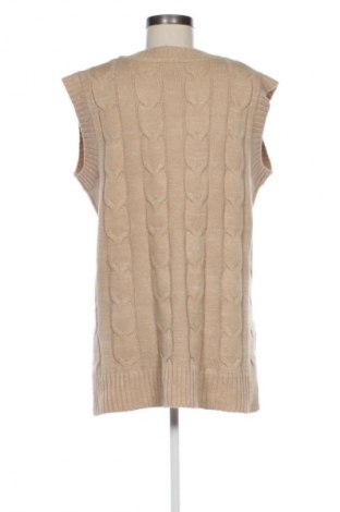 Pulover de femei SHEIN, Mărime S, Culoare Bej, Preț 35,99 Lei